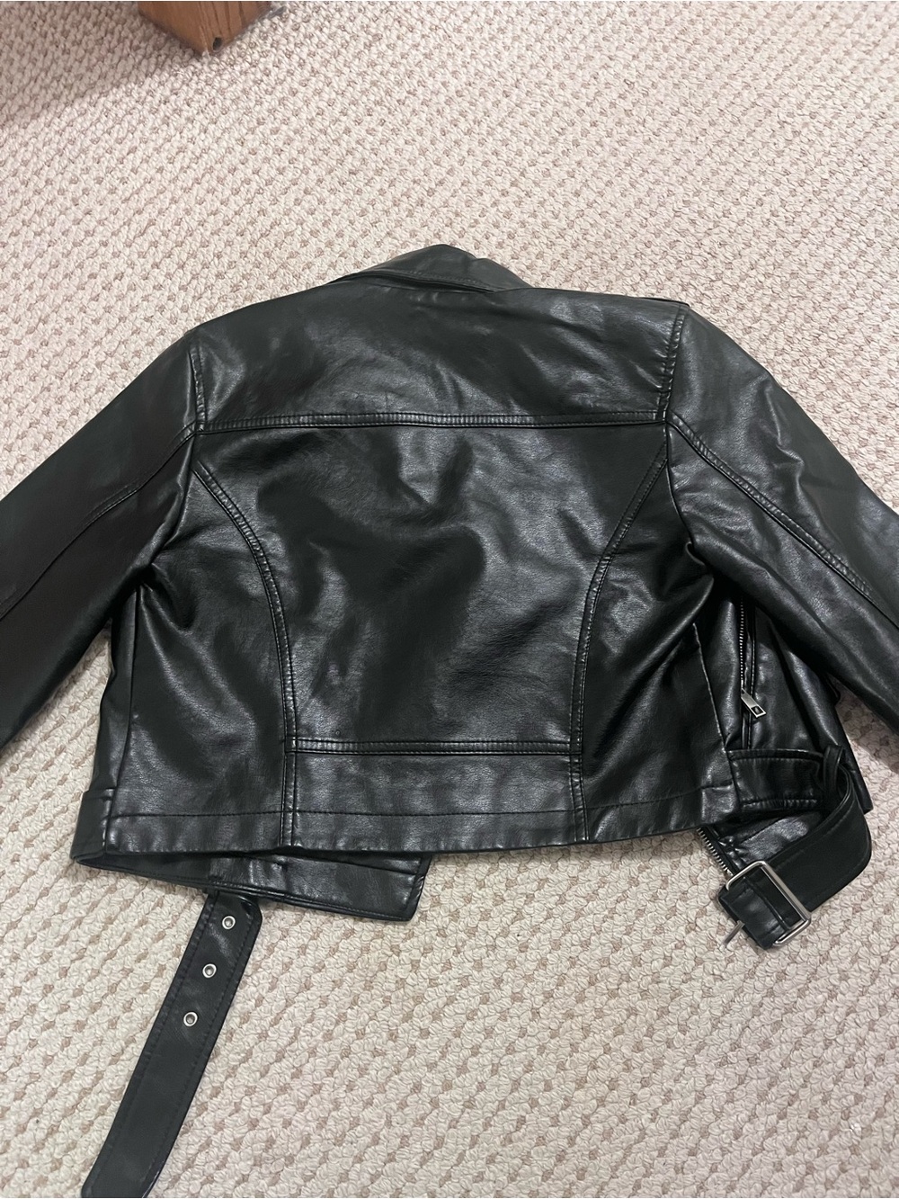 Moto jacket - Picture 8 of 9